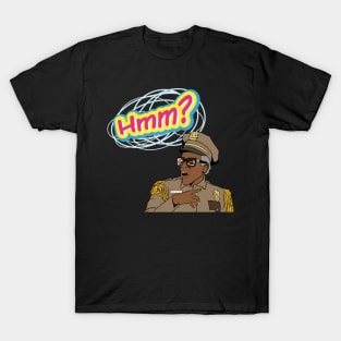 90s Sitcom Otis the Security Guard Martin Tv series T-Shirt